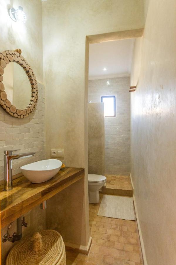 Villa Ehzzara Piscine Chauffee Esauira
